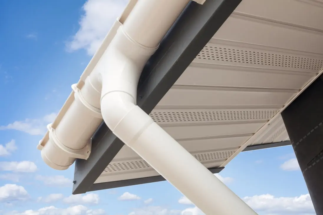 Entretien de gouttières